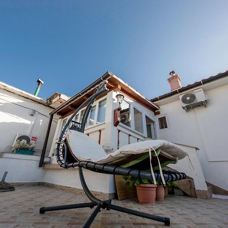Apartmán Kazo Rab Town Exteriér fotografie