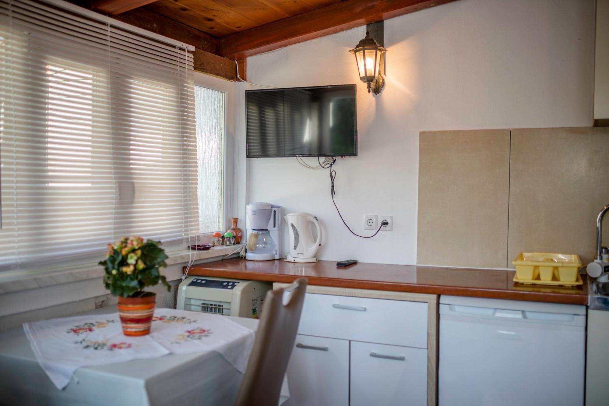 Apartmán Kazo Rab Town Exteriér fotografie