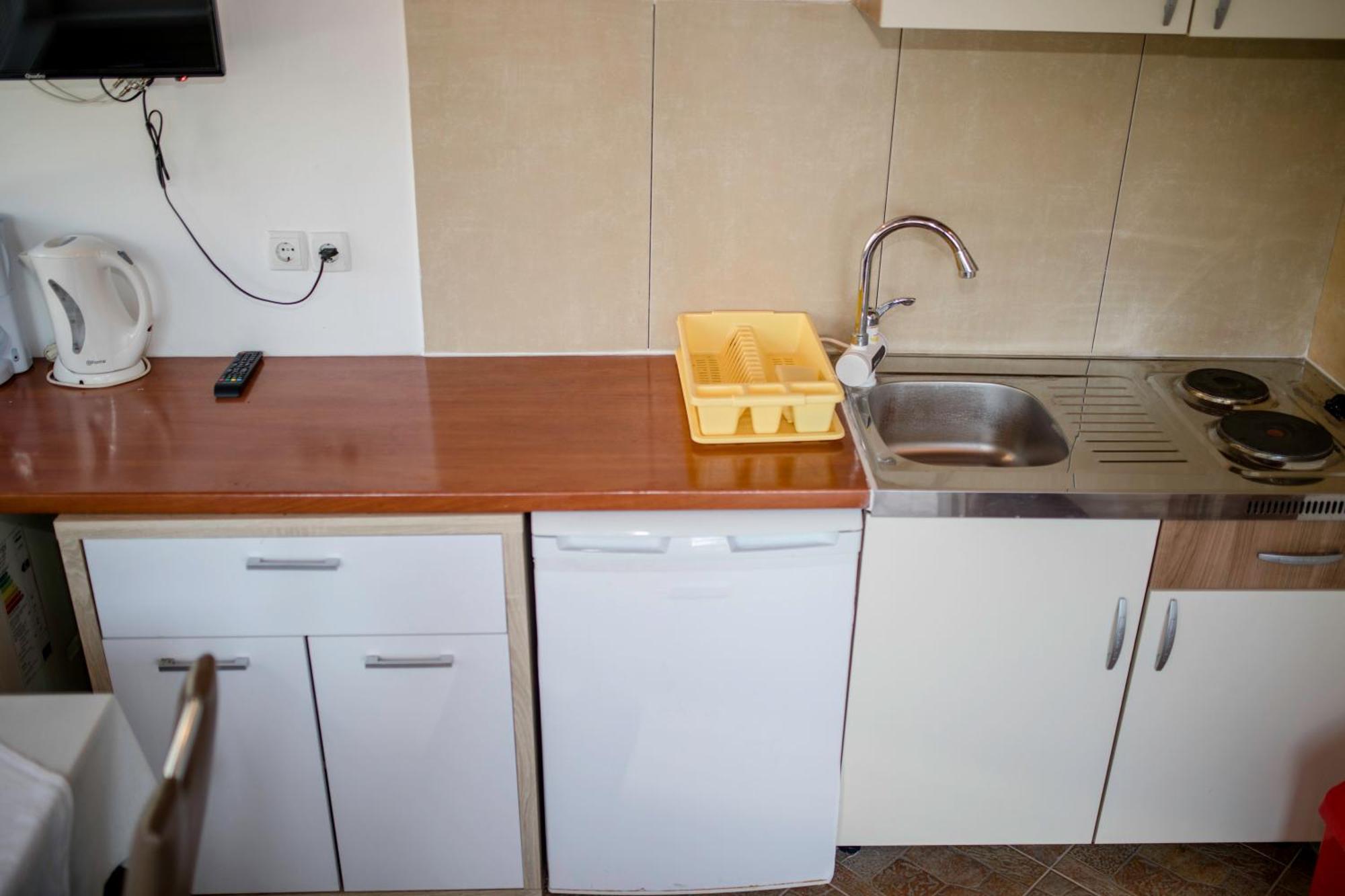 Apartmán Kazo Rab Town Exteriér fotografie