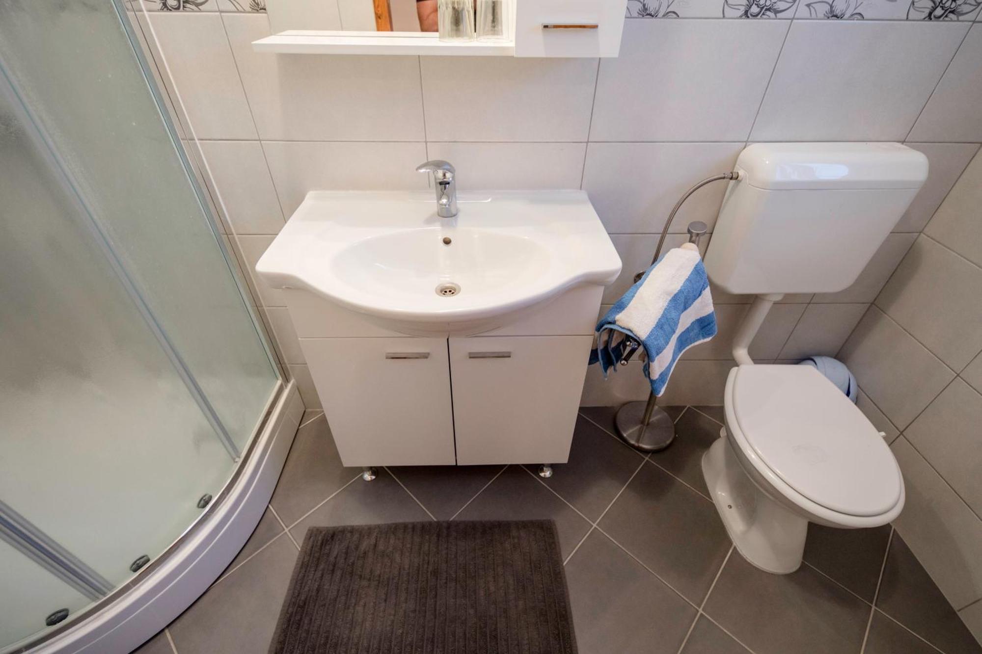 Apartmán Kazo Rab Town Exteriér fotografie
