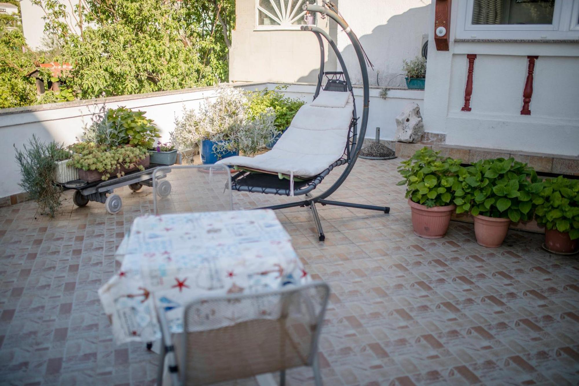 Apartmán Kazo Rab Town Exteriér fotografie